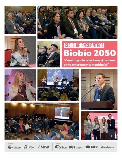 Edición Especial Biobío 2050 - Empresas y comunidades