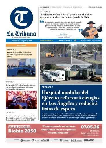 Portada del libro «06-05-2026»
