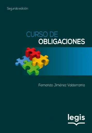 Portada del libro «Curso de Obligaciones 2da Ed - Ref 132007»