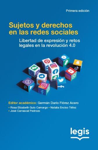 SUJETOS Y DERECHOS EN LAS REDES SOCIALES 1A ED - Ref 132856