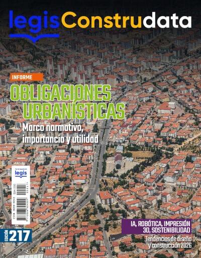 REVISTA CONSTRUDATA 217 - ISSN : 0121-5663 - Ref 132592