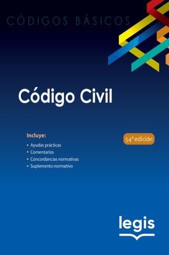 Código Básico Civil 54a Ed - Ref: 132881