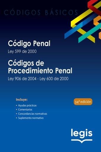 Código Básico Penal 34A ED - Ref: 132885