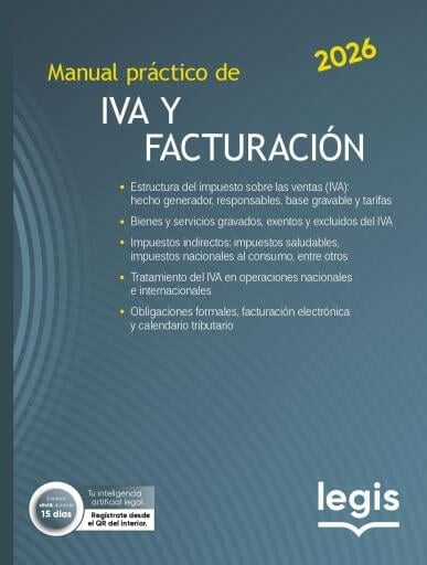 Manual Práctico de IVA y Facturación 16A Ed – Ref: 132908
