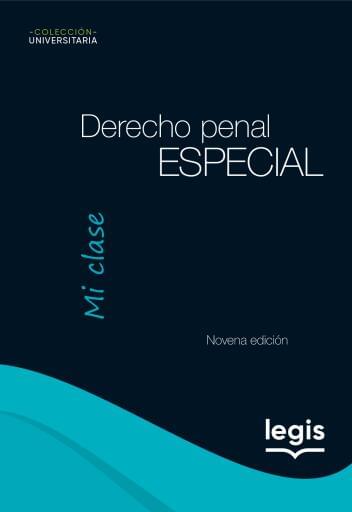 Derecho Penal Especial 9ed - Ref 132887