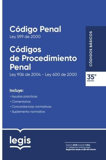 Código Básico Penal 35A ED - Ref: 132967