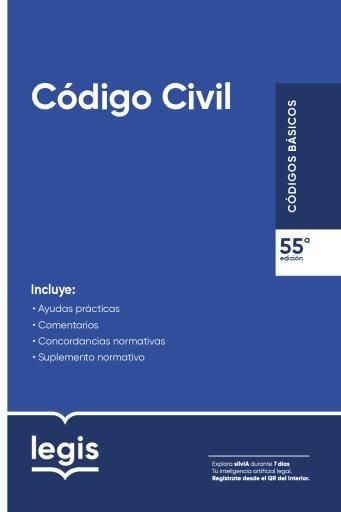 Código Básico Civil 55a Ed - Ref: 132963