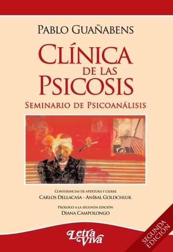 Portada del libro «CLINICA DE LAS PSICOSIS (2º EDICION)»