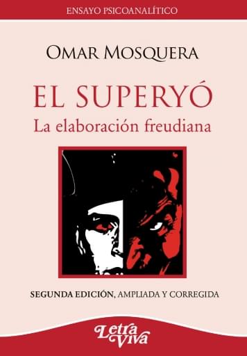 Portada del libro «SUPERYO, EL», de Oscar Mosquera