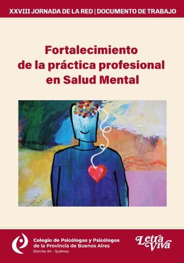 Fortalecimiento de la práctica profesional en Salud Mental