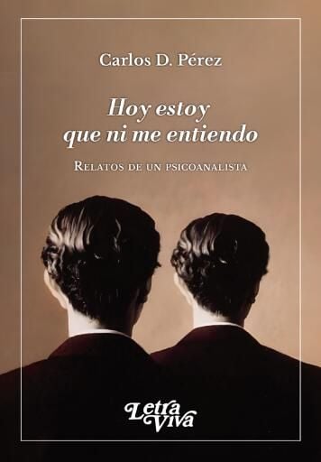 Hoy estoy que ni me entiendo: relatos de un psicoanalista