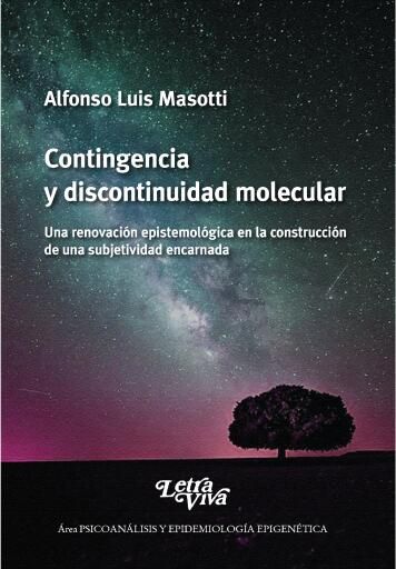 Contingencia y discontinuidad molecular
