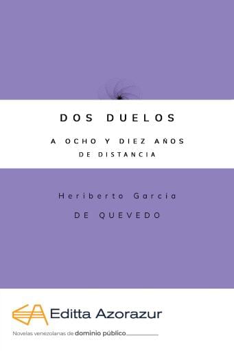 Dos duelos a diez y ocho años de distancia