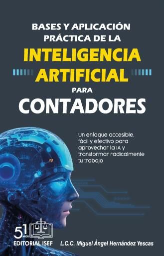 BASES Y APLICACIÓN PRÁCTICA DE LA IA PARA CONTADORES