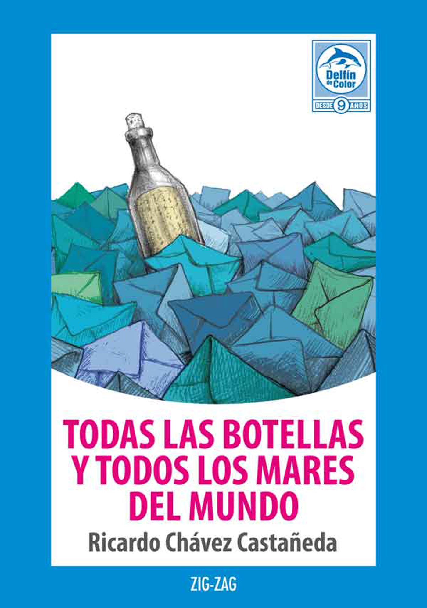 Todas las botellas y todos los mares del mundo