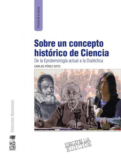 Sobre un concepto histórico de ciencia imagen de portada