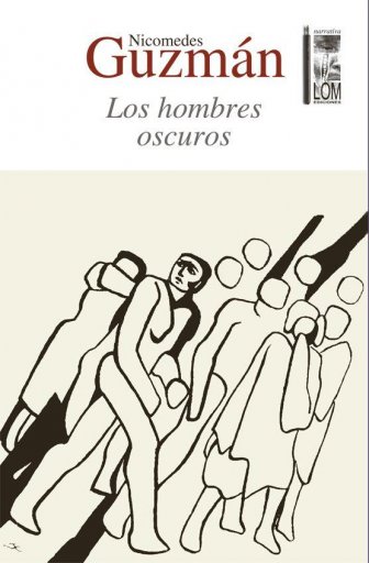 Los hombres oscuros imagen de portada