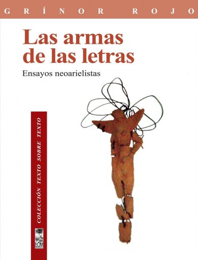 Las armas de las letras imagen de portada