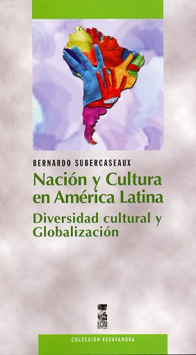 Nación y cultura en América Latina imagen de portada