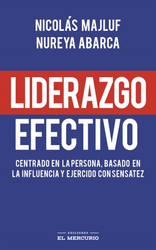 Liderazgo efectivo imagen de portada