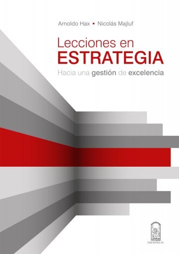 Lecciones en estrategia imagen de portada