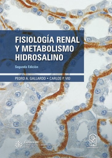 Fisiología renal y metabolismo hidrosalino
