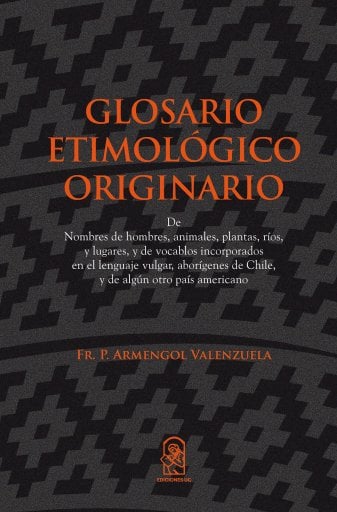Glosario etimológico originario