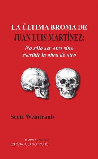 La última broma de Juan Luis Martínez