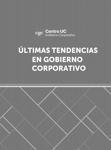 Últimas tendencias en gobierno corporativo