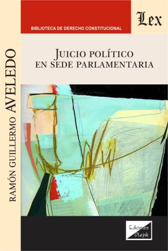 Juicio político en sede parlamentario