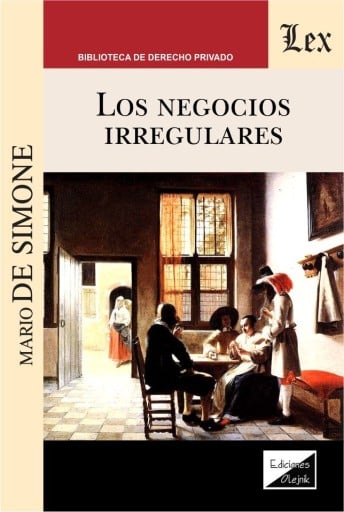 Los negocios irregulares