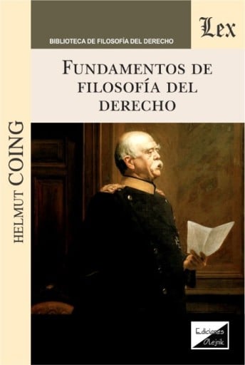 Fundamentos de filosofía del derecho