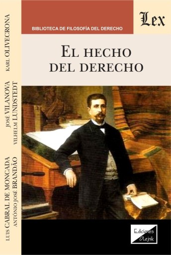 El hecho del derecho