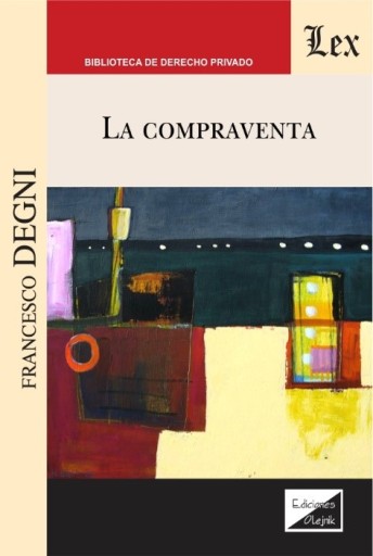 La compraventa