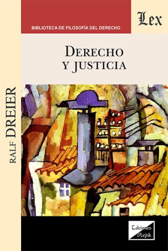 Derecho y justicia
