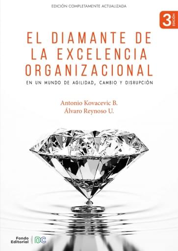 El Diamante de la Excelencia Organizacional: Tercera Edición