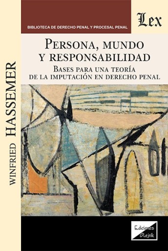 Persona, mundo y responsabilidad