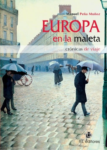 Europa en la maleta: crónicas de viaje
