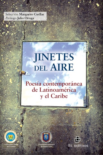 Jinetes del aire: poesía contemporánea de Latinoamérica y el Caribe