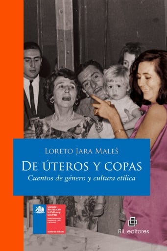 De úteros y copas: cuentos de género y cultura etílica