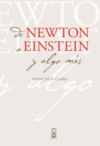 De Newton a Einstein y algo más: 0