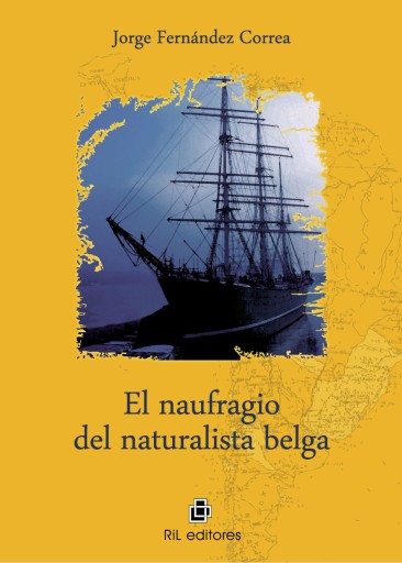 El naufragio del naturalista belga