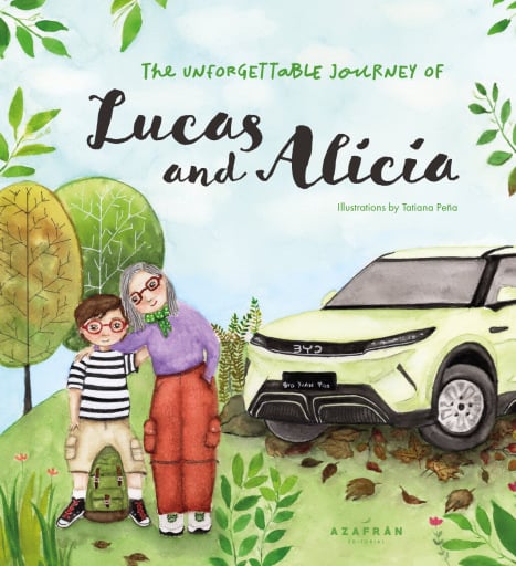 The unforgettable journey of Lucas and Alicia