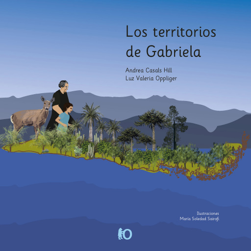 Los territorios de Gabriela