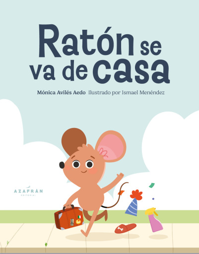 Ratón se va de casa