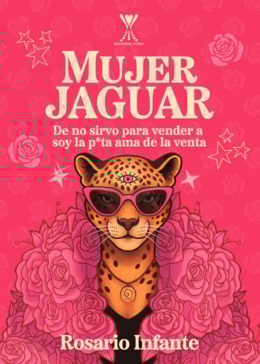 Mujer Jaguar: De no sirvo para vender a soy la p*ta ama de la venta