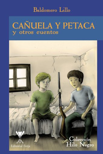 Cañuela y Petaca y otros cuentos