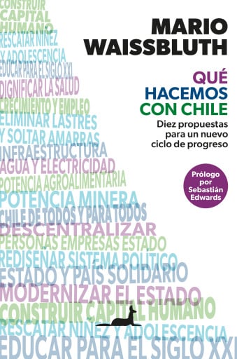 Qué hacemos con Chile: Diez propuestas para un nuevo ciclo de progreso