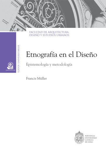Etnografía en el diseño: Epistemología y metodología