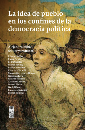 La idea de pueblo en los confines de la democracia política